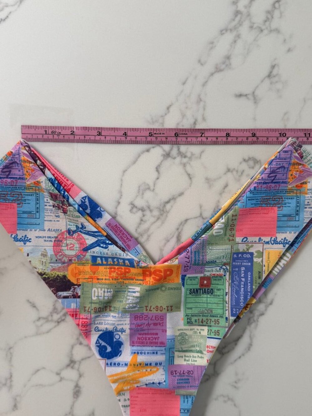 Skatie Kate Top & Mandi Bottoms Bikini SET - Getaway - Size XS/S - Picture 13 of 14